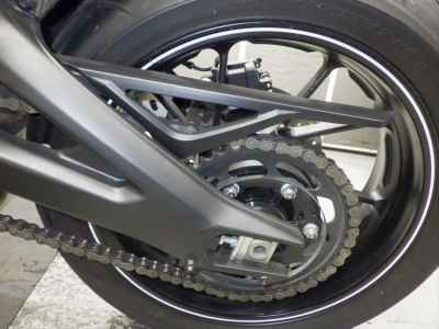 Yamaha MT-09 2015