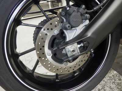 Yamaha MT-09 2015