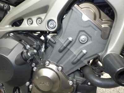 Yamaha MT-09 2015