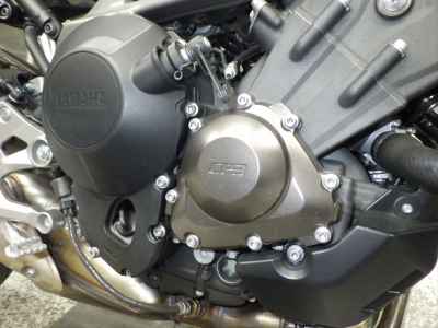 Yamaha MT-09 2015
