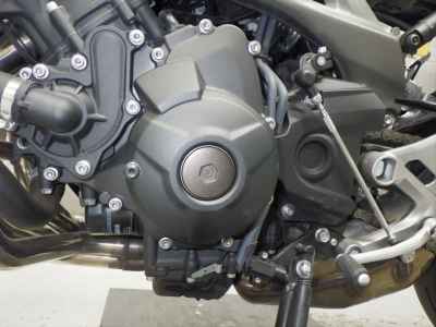 Yamaha MT-09 2015