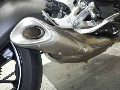 Yamaha MT-09 2015