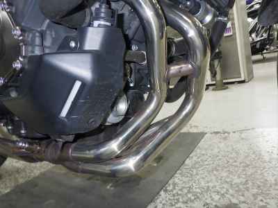 Yamaha MT-09 2015