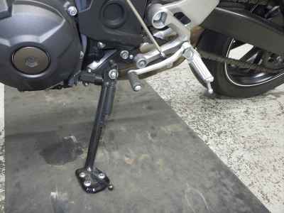Yamaha MT-09 2015