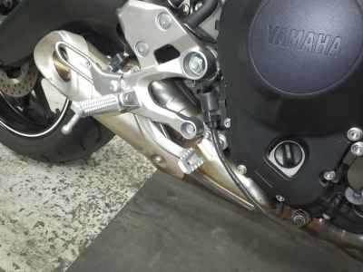 Yamaha MT-09 2015