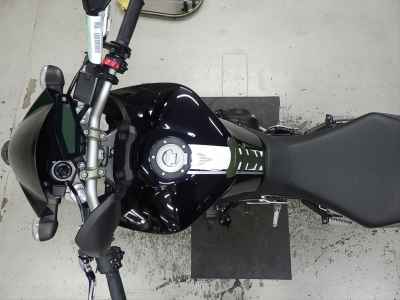 Yamaha MT-09 2015
