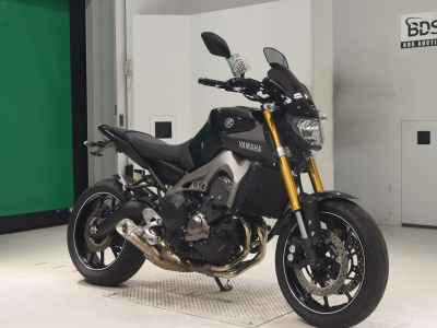 Yamaha MT-09 2015