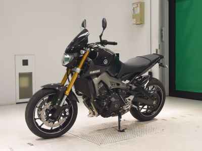 Yamaha MT-09 2015
