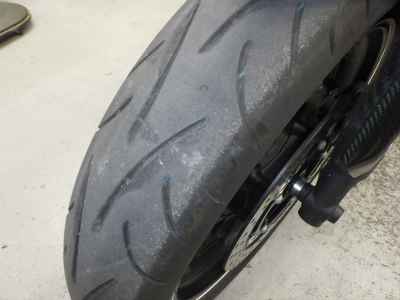 Yamaha MT-09 2015