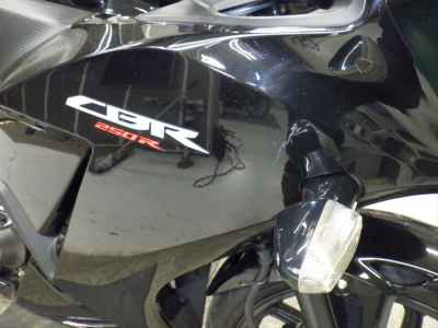 Honda CBR250R 2016