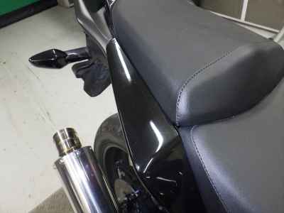Honda CBR250R 2016