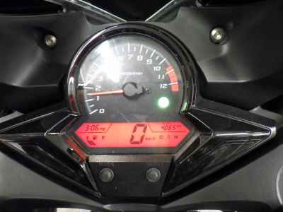 Honda CBR250R 2016
