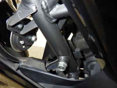 Honda CBR250R 2016