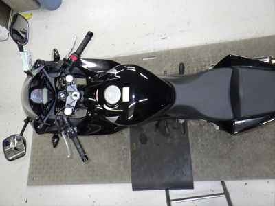 Honda CBR250R 2016