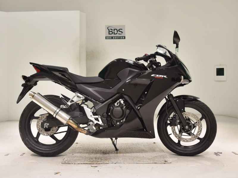 Honda CBR250R 2016