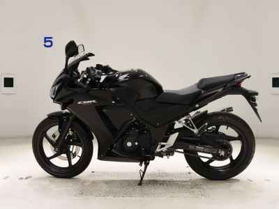 Honda CBR250R 2016