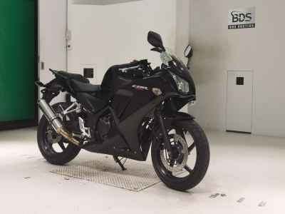 Honda CBR250R 2016