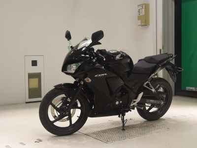 Honda CBR250R 2016