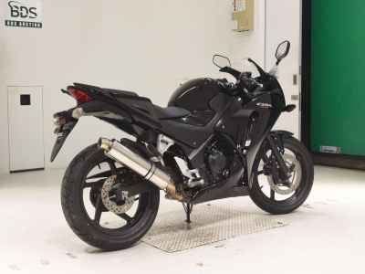 Honda CBR250R 2016