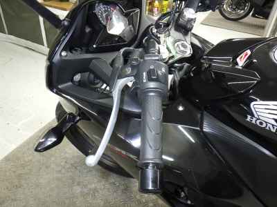 Honda CBR250R 2016