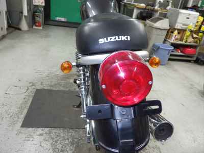 Suzuki ST250E