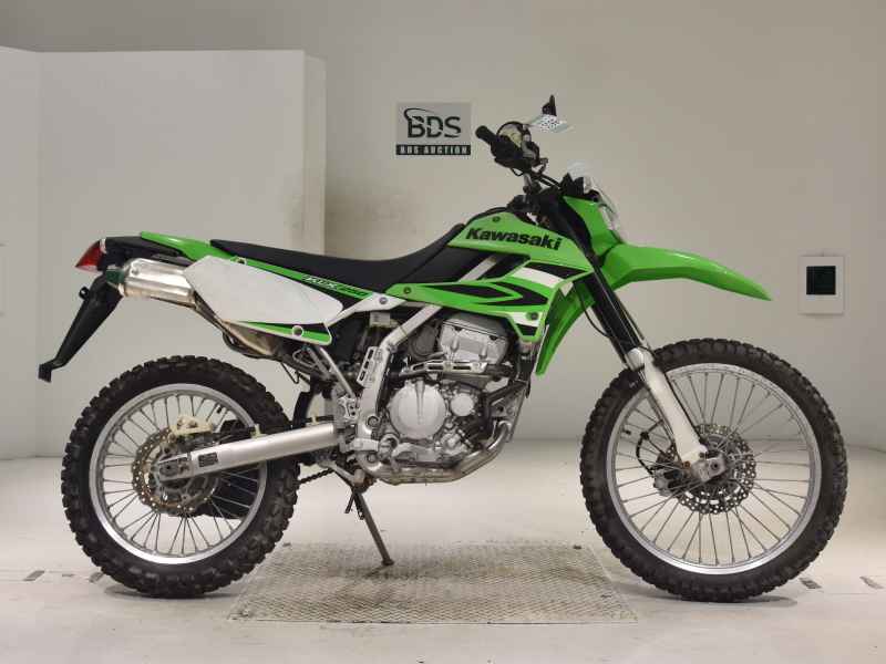Kawasaki KLX250 2008