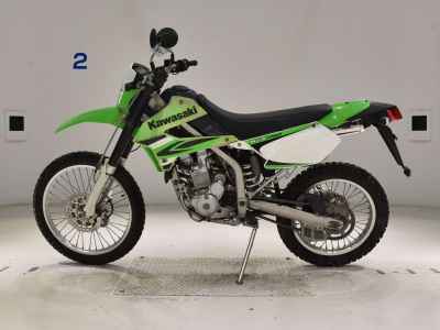 Kawasaki KLX250 2008