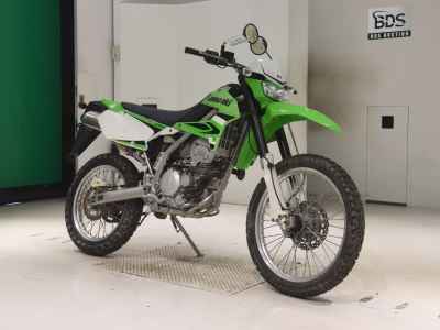 Kawasaki KLX250 2008
