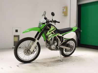 Kawasaki KLX250 2008