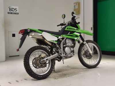 Kawasaki KLX250 2008