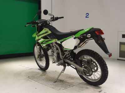 Kawasaki KLX250 2008