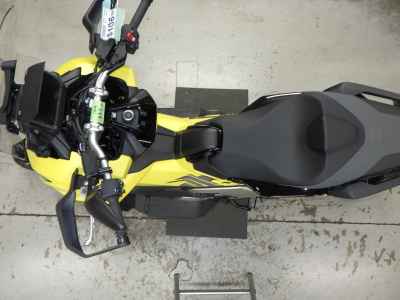 Honda X-Adv 750 2025