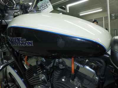 Harley-Davidson Superlow XL1200T 2014