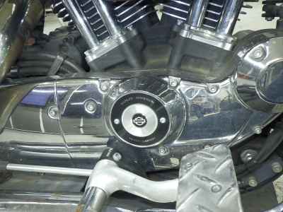 Harley-Davidson Superlow XL1200T 2014