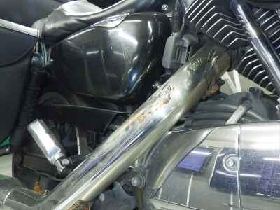 Harley-Davidson Superlow XL1200T 2014