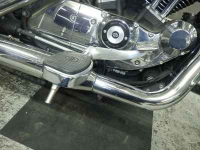 Harley-Davidson Superlow XL1200T 2014