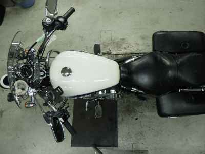 Harley-Davidson Superlow XL1200T 2014