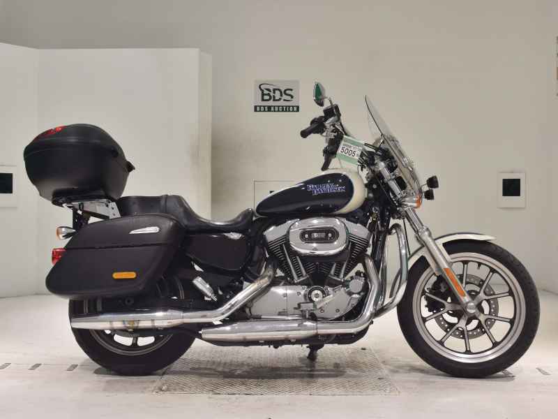 Harley-Davidson Superlow XL1200T 2014