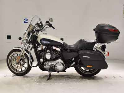 Harley-Davidson Superlow XL1200T 2014