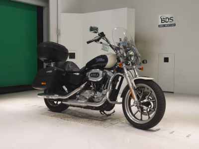 Harley-Davidson Superlow XL1200T 2014