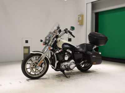 Harley-Davidson Superlow XL1200T 2014