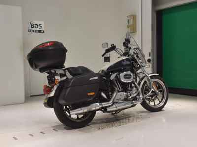 Harley-Davidson Superlow XL1200T 2014