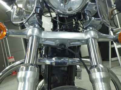 Harley-Davidson Superlow XL1200T 2014