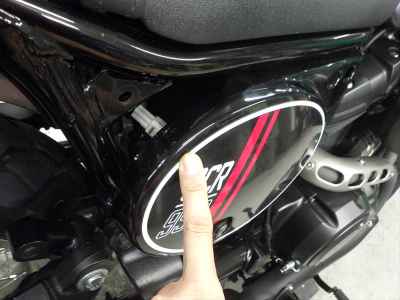 Yamaha Bolt 2018
