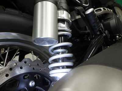 Yamaha Bolt 2018