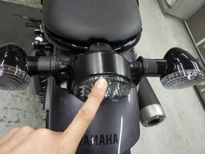 Yamaha Bolt 2018