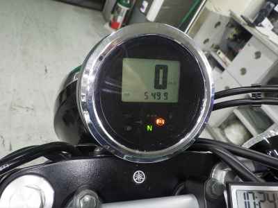 Yamaha Bolt 2018