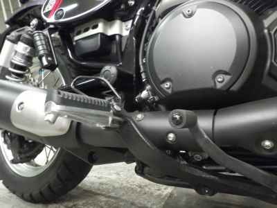 Yamaha Bolt 2018