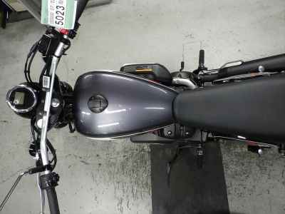 Yamaha Bolt 2018