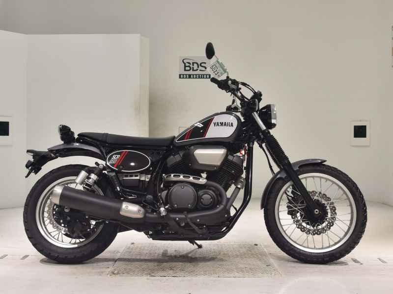 Yamaha Bolt 2018
